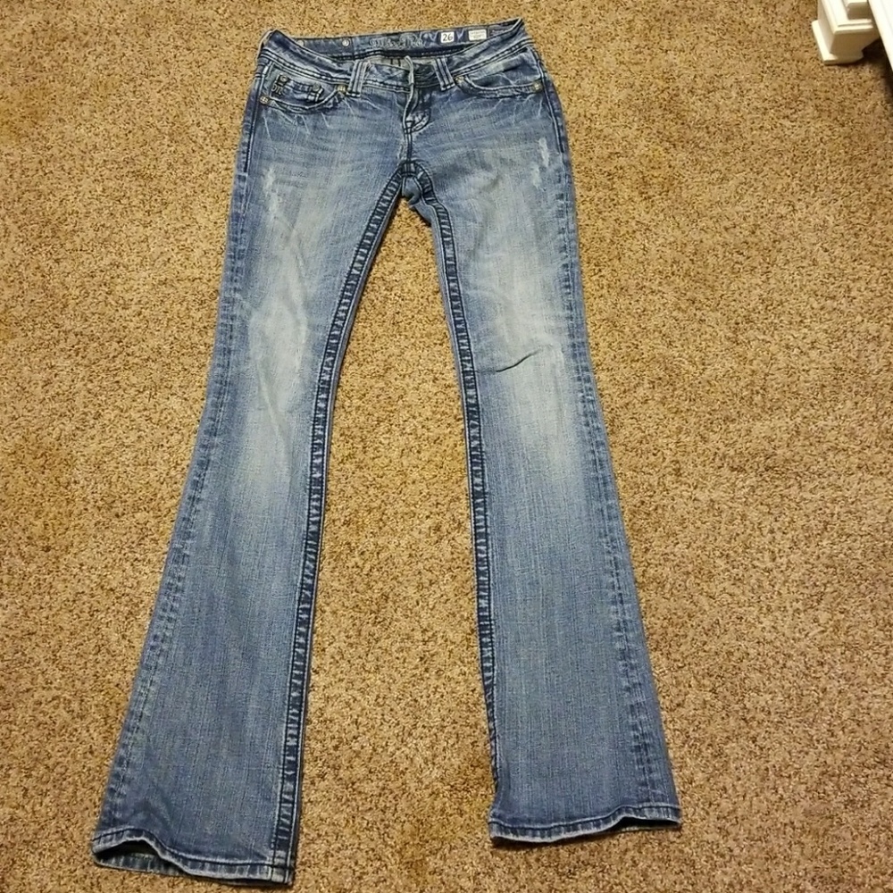 Miss Me jeans